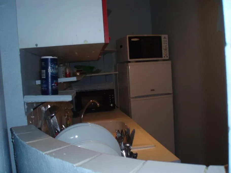 Marseille Loft Americain Centre Ville 7 Personnes