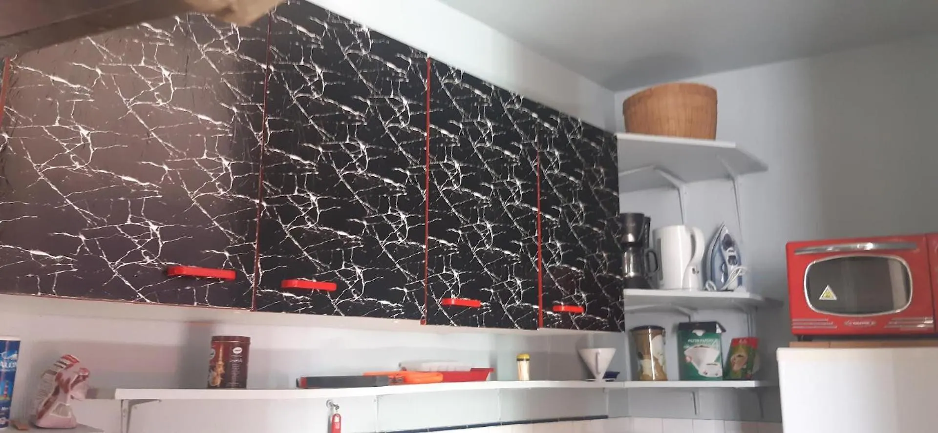 Apartment Marseille Loft Americain Centre Ville 7 Personnes France