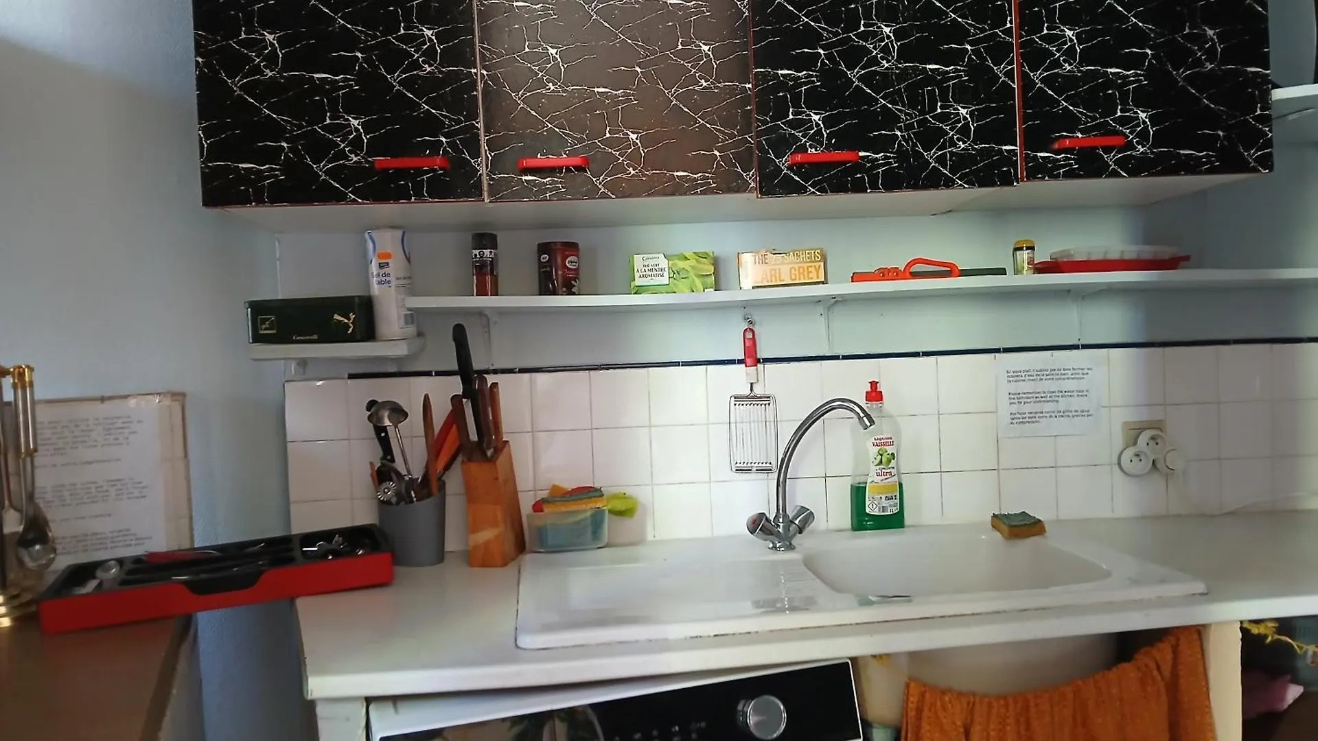 Marseille Loft Americain Centre Ville 7 Personnes 0*,
