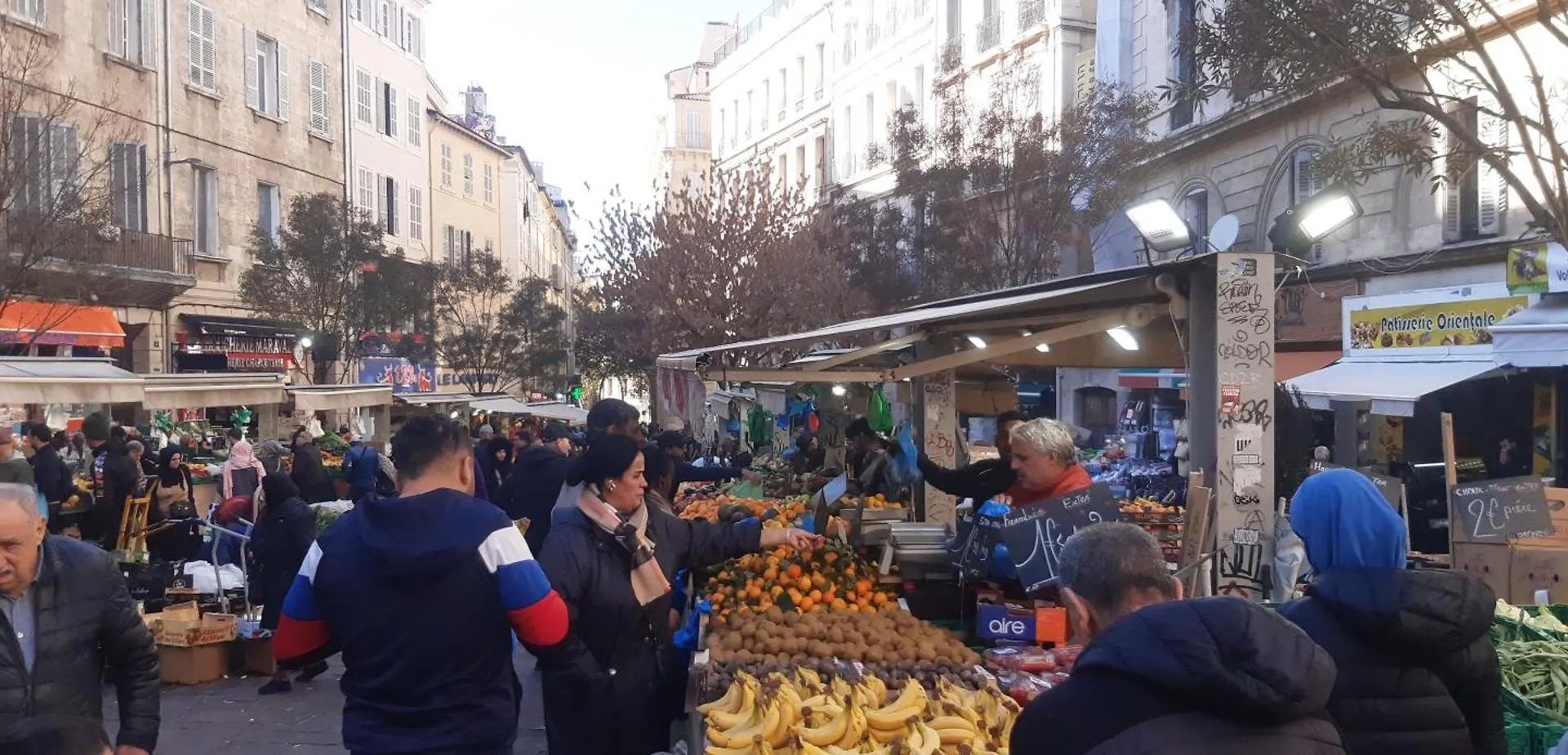 Marseille Loft Americain Centre Ville 7 Personnes