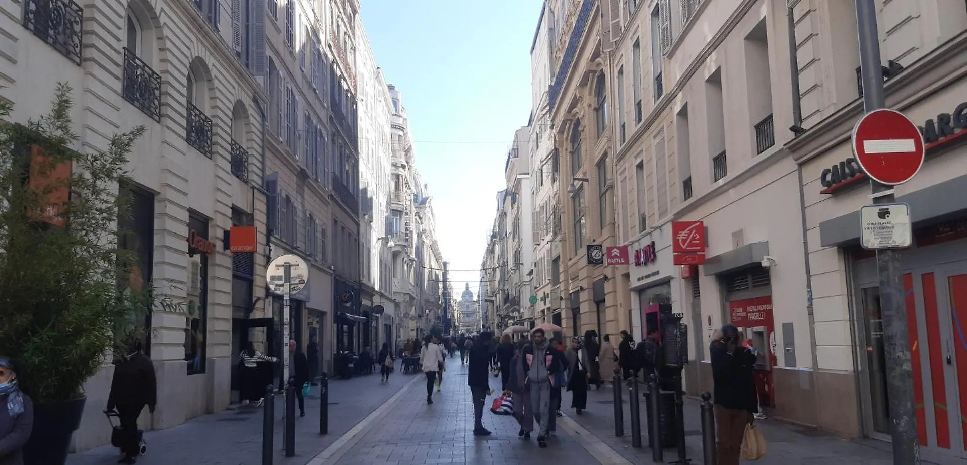 Marseille Loft Americain Centre Ville 7 Personnes 0*,
