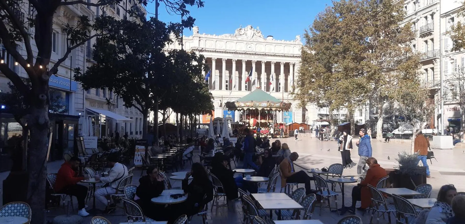 Marseille Loft Americain Centre Ville 7 Personnes