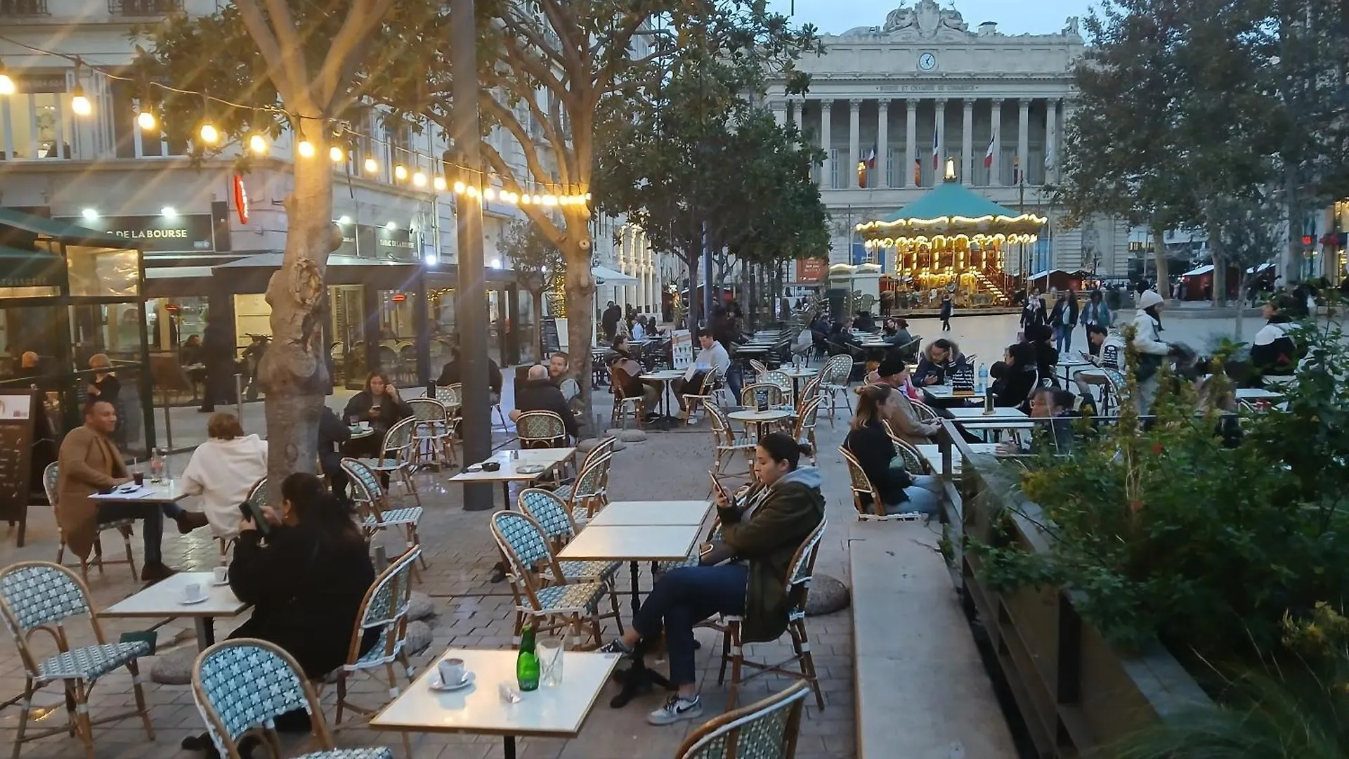 Appartamento Marseille Loft Americain Centre Ville 7 Personnes