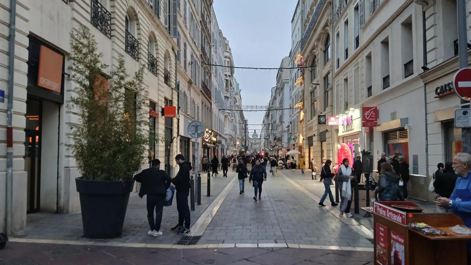 Marseille Loft Americain Centre Ville 7 Personnes