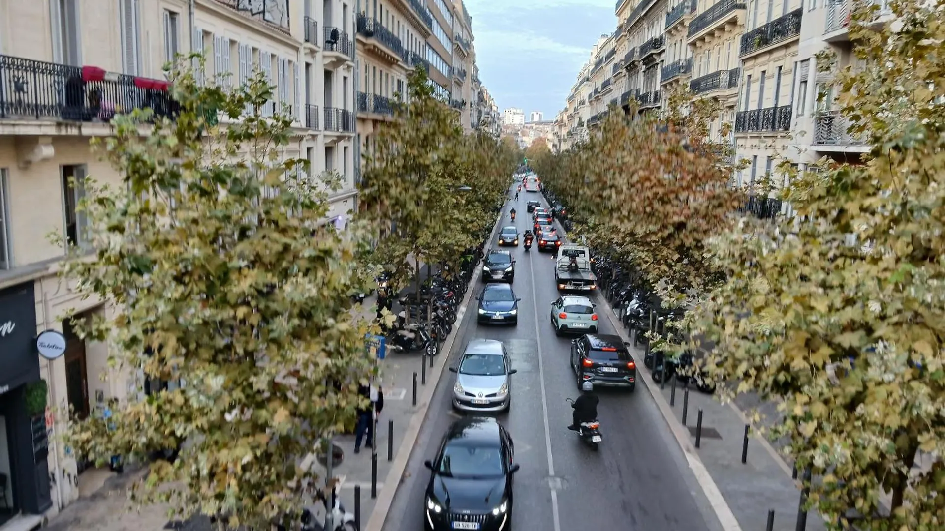 Appartamento Marseille Loft Americain Centre Ville 7 Personnes Francia