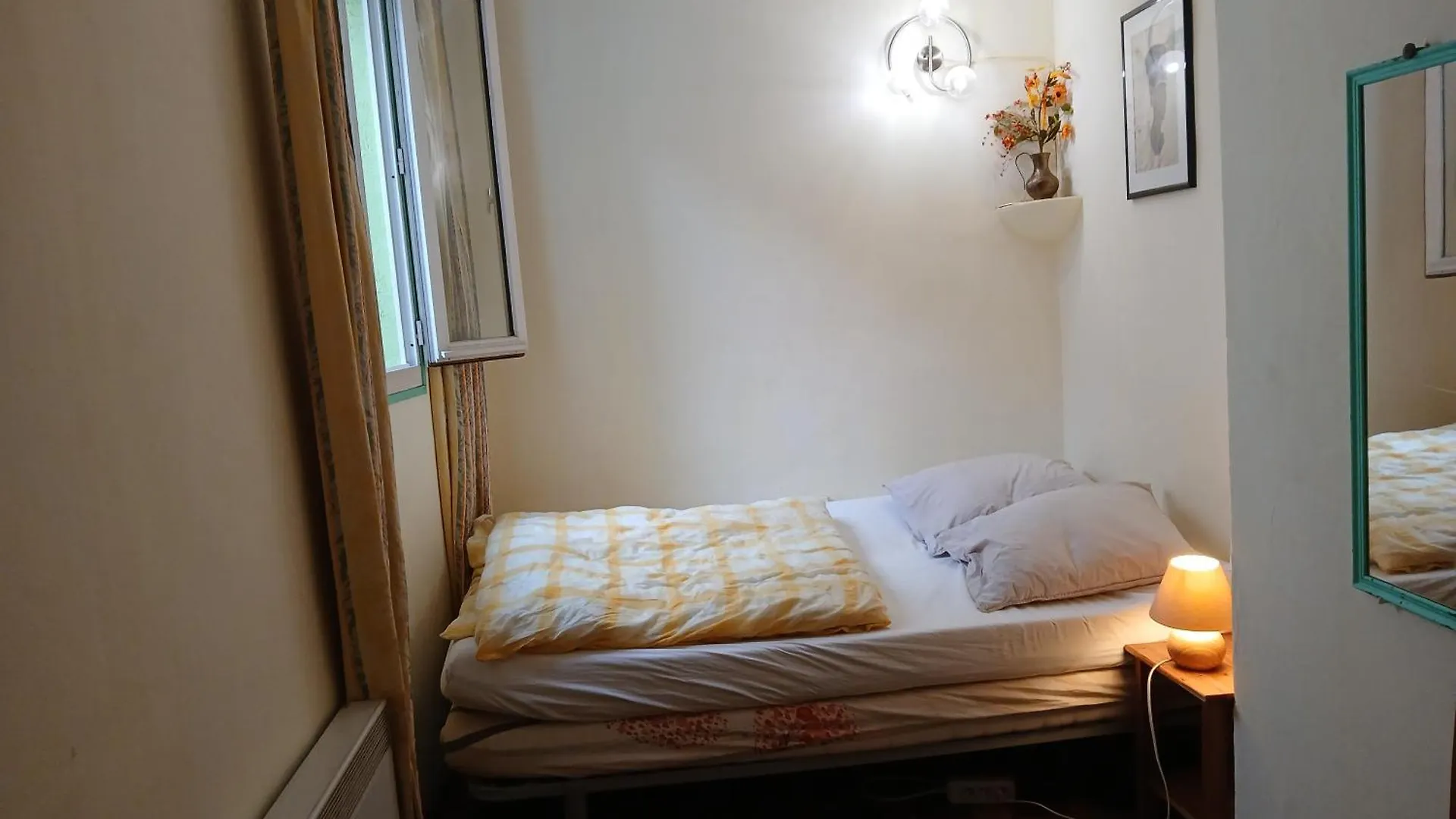 Appartamento Marseille Loft Americain Centre Ville 7 Personnes