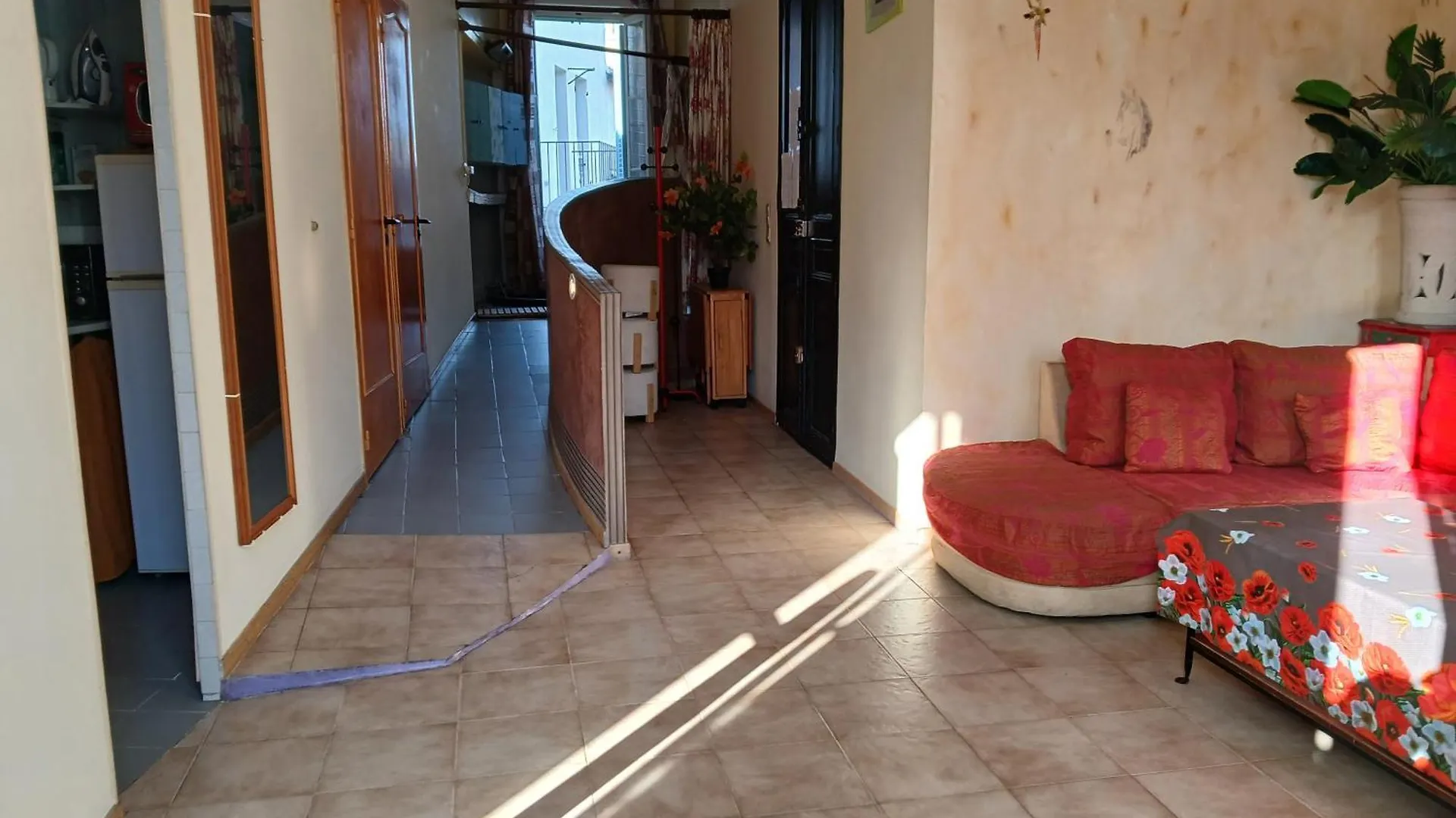 Appartamento Marseille Loft Americain Centre Ville 7 Personnes
